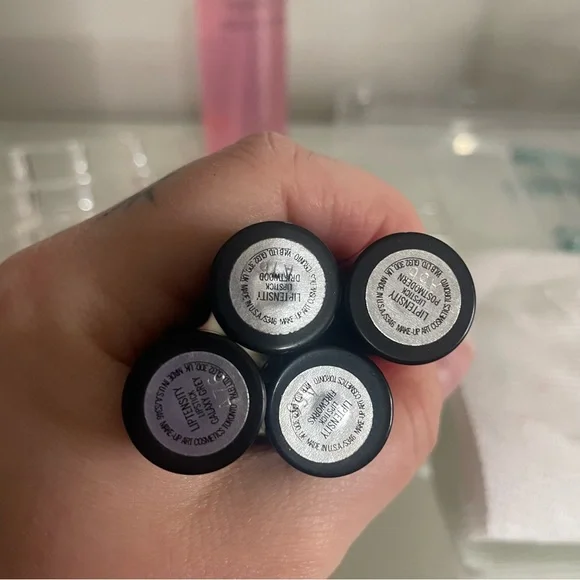 Liptensity Lipsticks and Liner - Picture 2 of 3